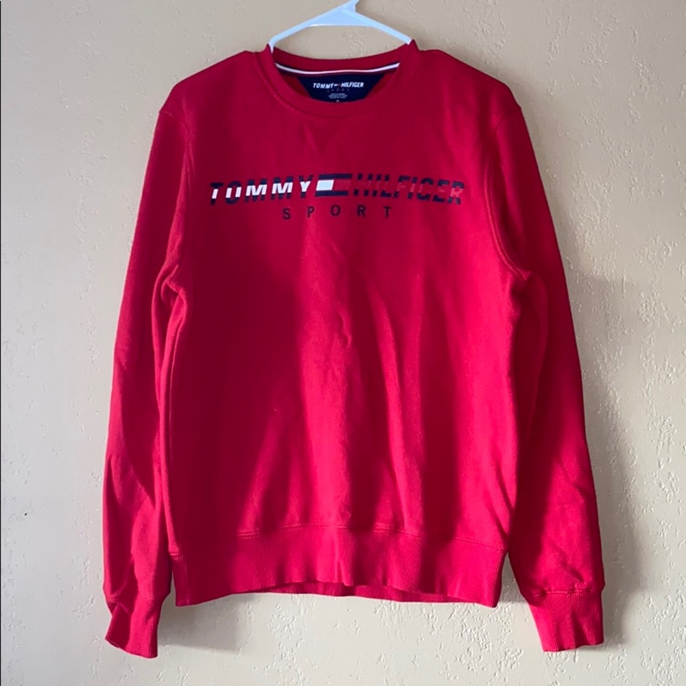 Tommy Hilfiger Sport Crewneck